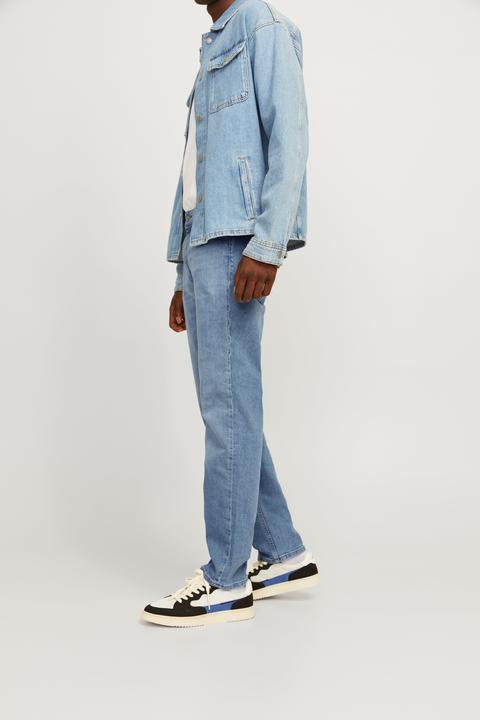 Image du produit Jack & Jones JJICLARK JJEVAN LIGHER VERSION OF 798 Jeans coupe regular Jeans coupe regular (33)