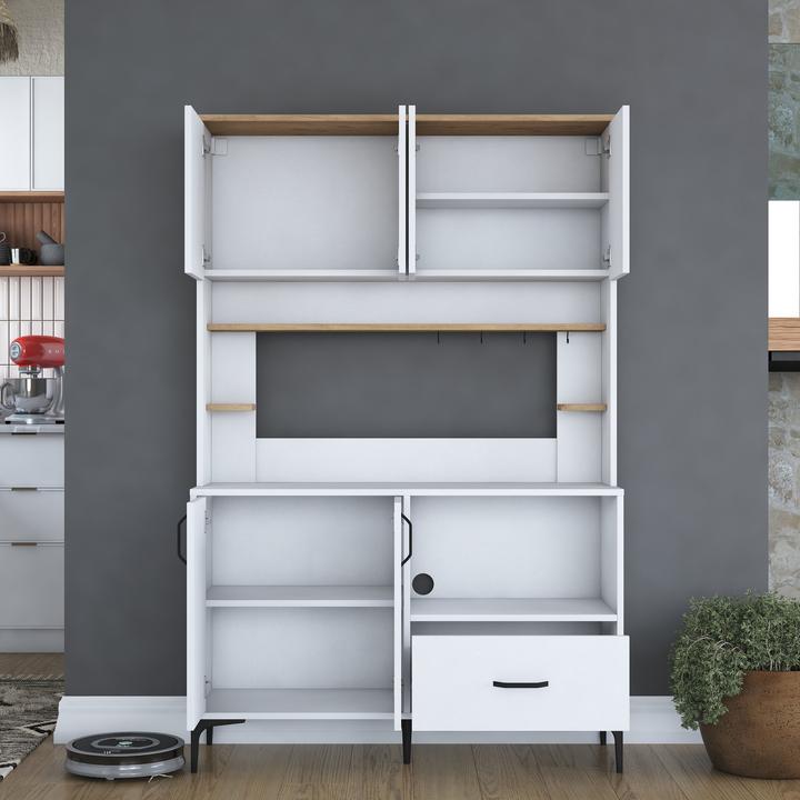 Produktbild Skye Decor Jelcraft Cabinet with Additional Storage (120 x 40 x 184.20 cm)