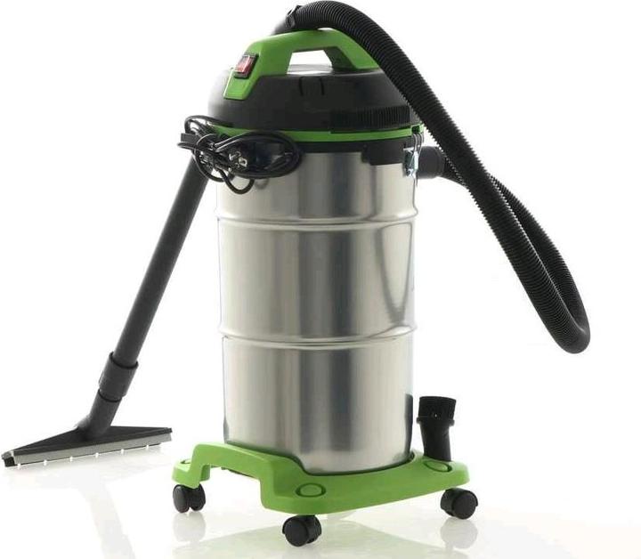 Actual product image Ribimex Aspirix 30L upright hoover (Wet dry vacuum cleaner)
