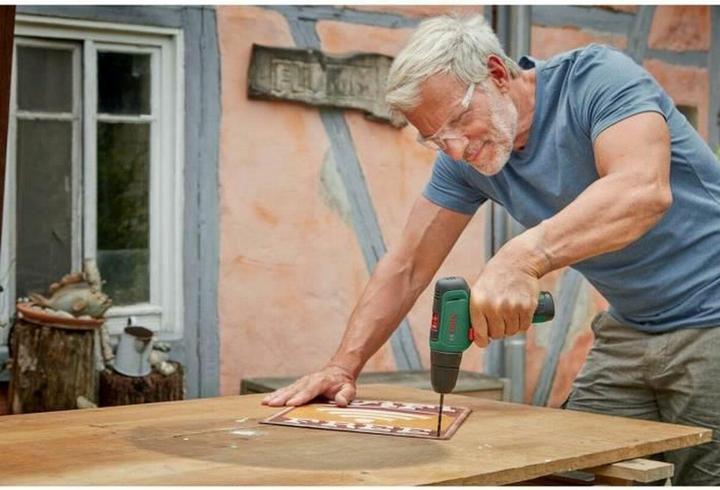 Produktbild Bosch Home & Garden EasyDrill 1200 (Akkubetrieb)