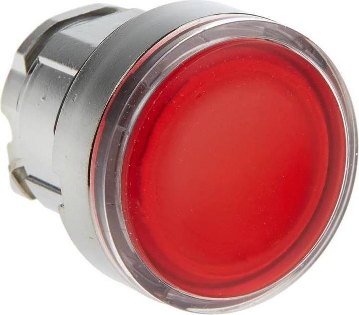 Produktbild Schneider Electric Leuchtdrucktaster 1Ö 1S rot