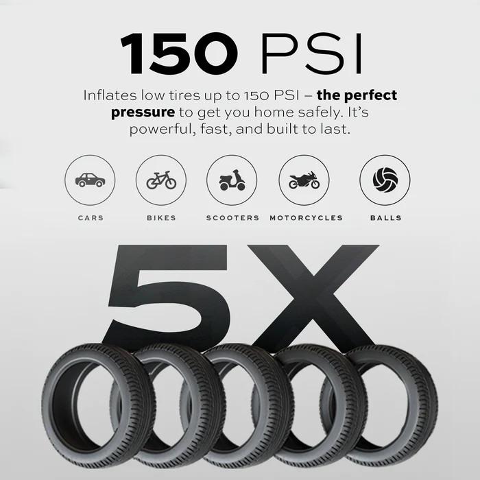 Actual product image Statik Tire Hero