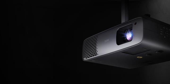 Actual product image BenQ W4000i (4K, 3200 lm, 1.15 - 1.5:1)