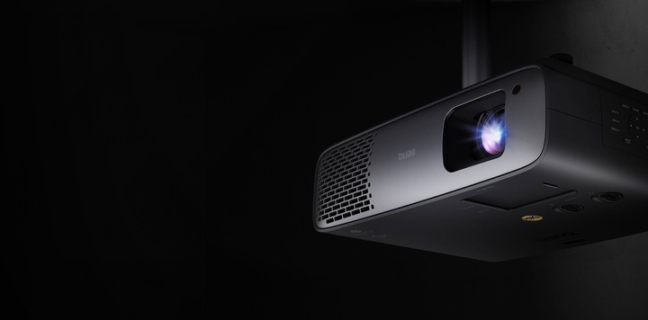 Produktbild BenQ W4000i (4K, 3200 lm, 1.15 - 1.5:1)