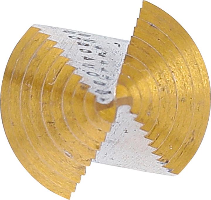 Actual product image BGS Step drill (6 mm, 12 mm, 14 mm, 22 mm, 16 mm, 10 mm, 18 mm, 8 mm, 20 mm, 4 mm)