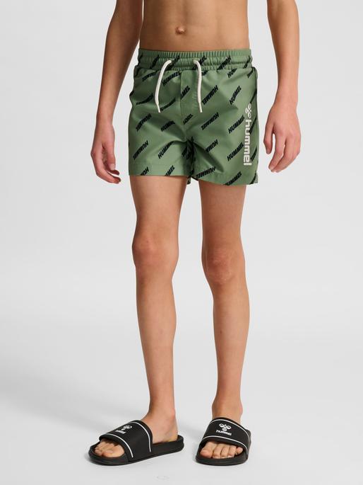 Actual product image hummel hmlCHILL BOARD SHORTS (140)
