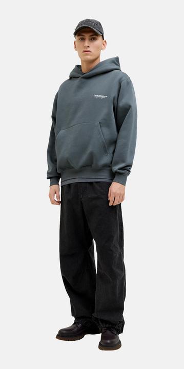Actual product image Jack & Jones Jorislington Back Sweat Hood Sn (L)