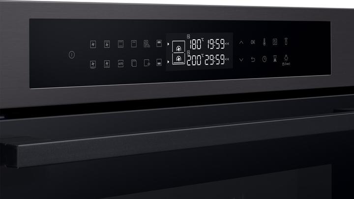 Produktbild Samsung Dual Cook Serie 4 NV7B4240UBB Backofen