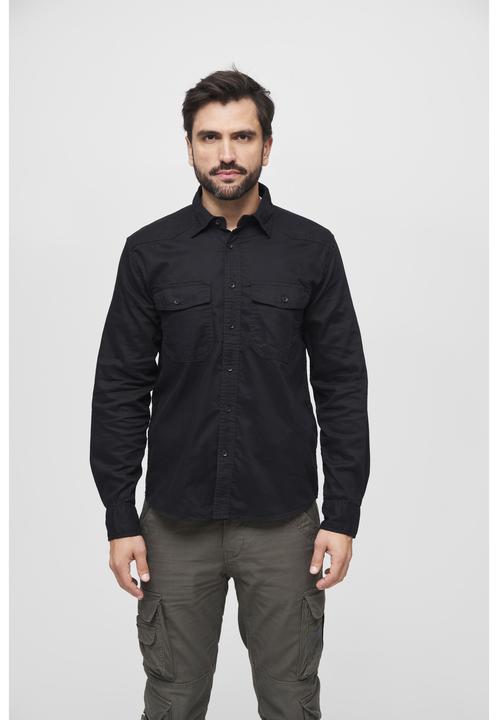 Immagine prodotto Brandit Camicia di flanella - 15963 (XXL)