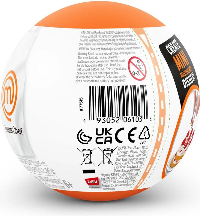 Immagine prodotto Zuru Master Chef Mini Brands