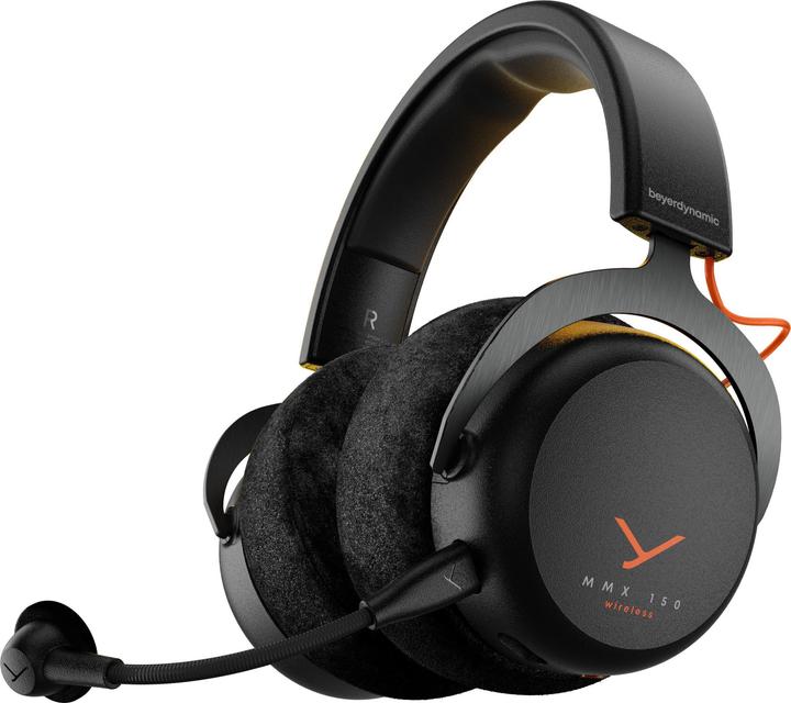 Produktbild Beyerdynamic MMX 150 Wireless gaming headphones, black (Kabellos)