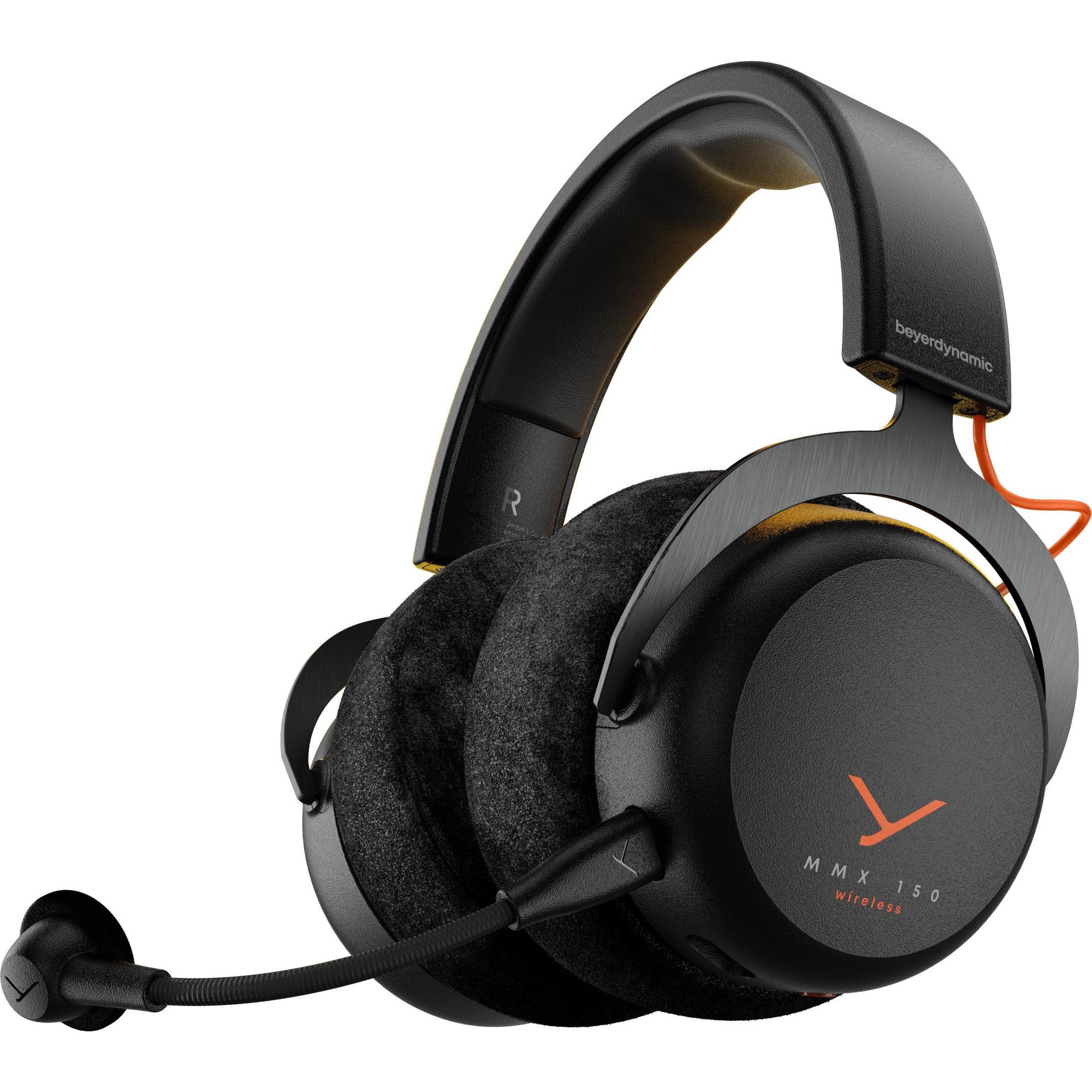 Beyerdynamic MMX 150 (Cablato, Senza fili), Cuffie da gaming, Nero
