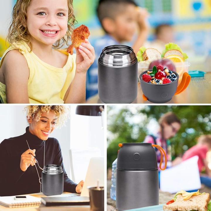 Produktbild Maxso Thermobehälter-Set (500ml & 700ml)