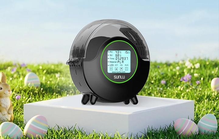 Actual product image Sunlu FilaDryer S2 (Accessories)