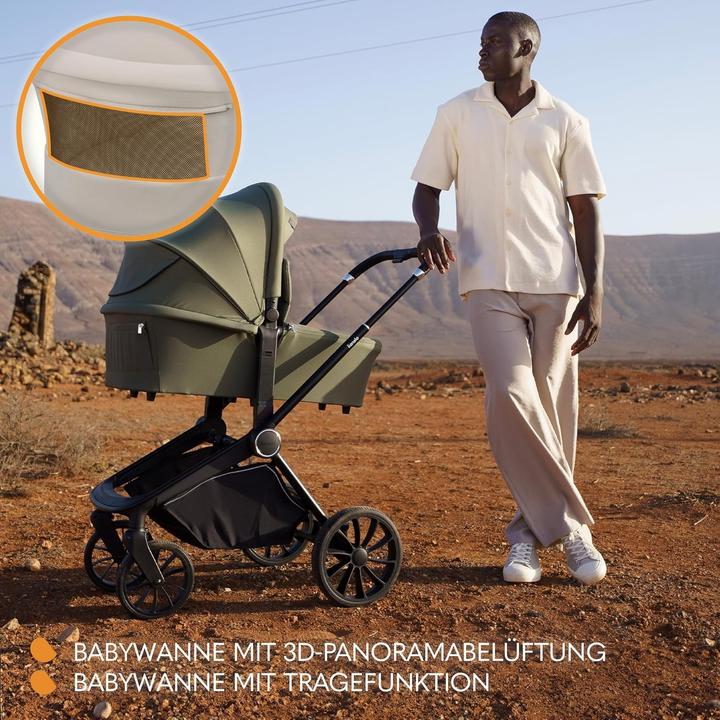 Produktbild Lionelo Mika Plus 3in1