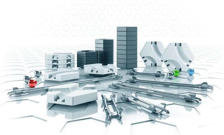 Image du produit Ravensburger GraviTrax Extension Rails
