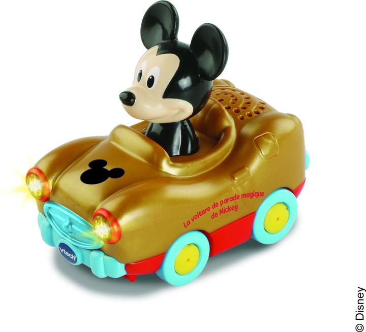 Produktbild VTech Fahrzeuge von Mickey und seinen Freunden