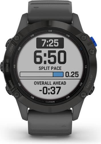 Immagine prodotto Garmin Fenix 6 Pro Solar (47 mm, 2G)