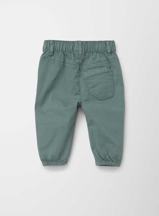 Produktbild s.Oliver Hose Twillhose mit Elastikbund (74)
