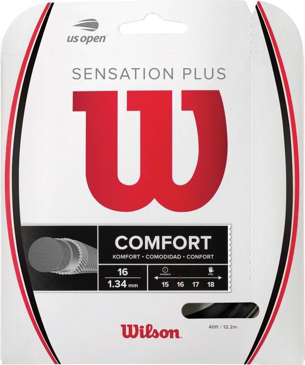 Produktbild Wilson Sensation Plus Saitenset