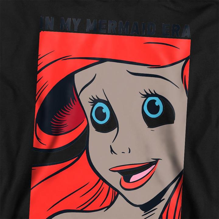 Produktbild Disney Princess Mermaid Era Kapuzenpullover (128)