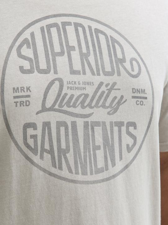 Produktbild Jack & Jones Plus Size T-shirt T-shirt (4XL)