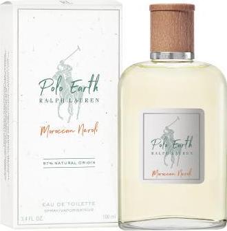 Actual product image Ralph Lauren Polo Earth Moroccan Neroli (Eau de toilette, 100 ml)