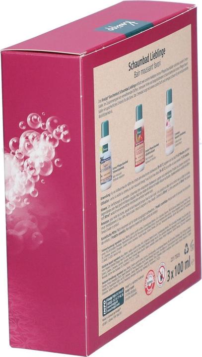 Produktbild Kneipp Schaumbad Lieblinge (Körperpflegeset)