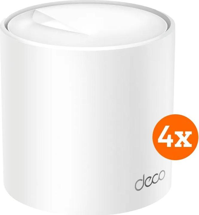 Produktbild TP-Link Deco X50 mesh wifi 6