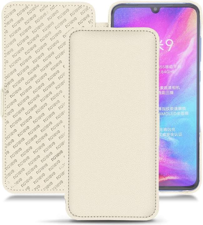 Actual product image Noreve Leather case horizontal (Mi 9)