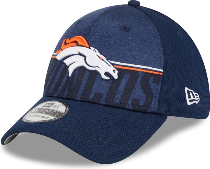 Immagine prodotto New Era Cappellino 39Thirty - FORMAZIONE 2023 Denver Broncos - M/L (M/L)