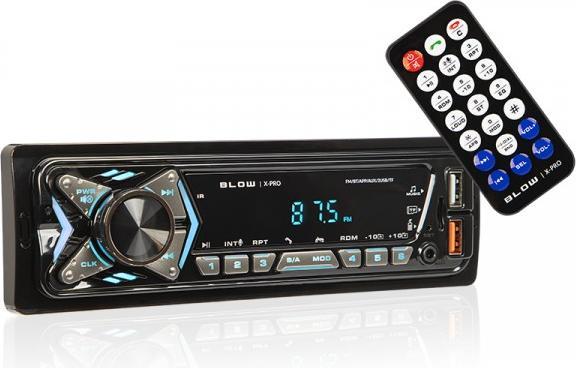 Actual product image Blow X-PRO MP3