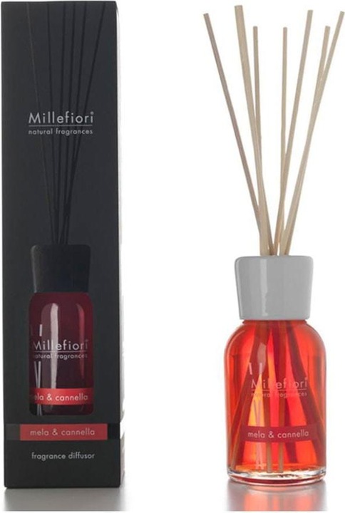 Apfel, Blumige Düfte, Muskatnuss, Nelke, Vanille, Zedernholz, Zimt