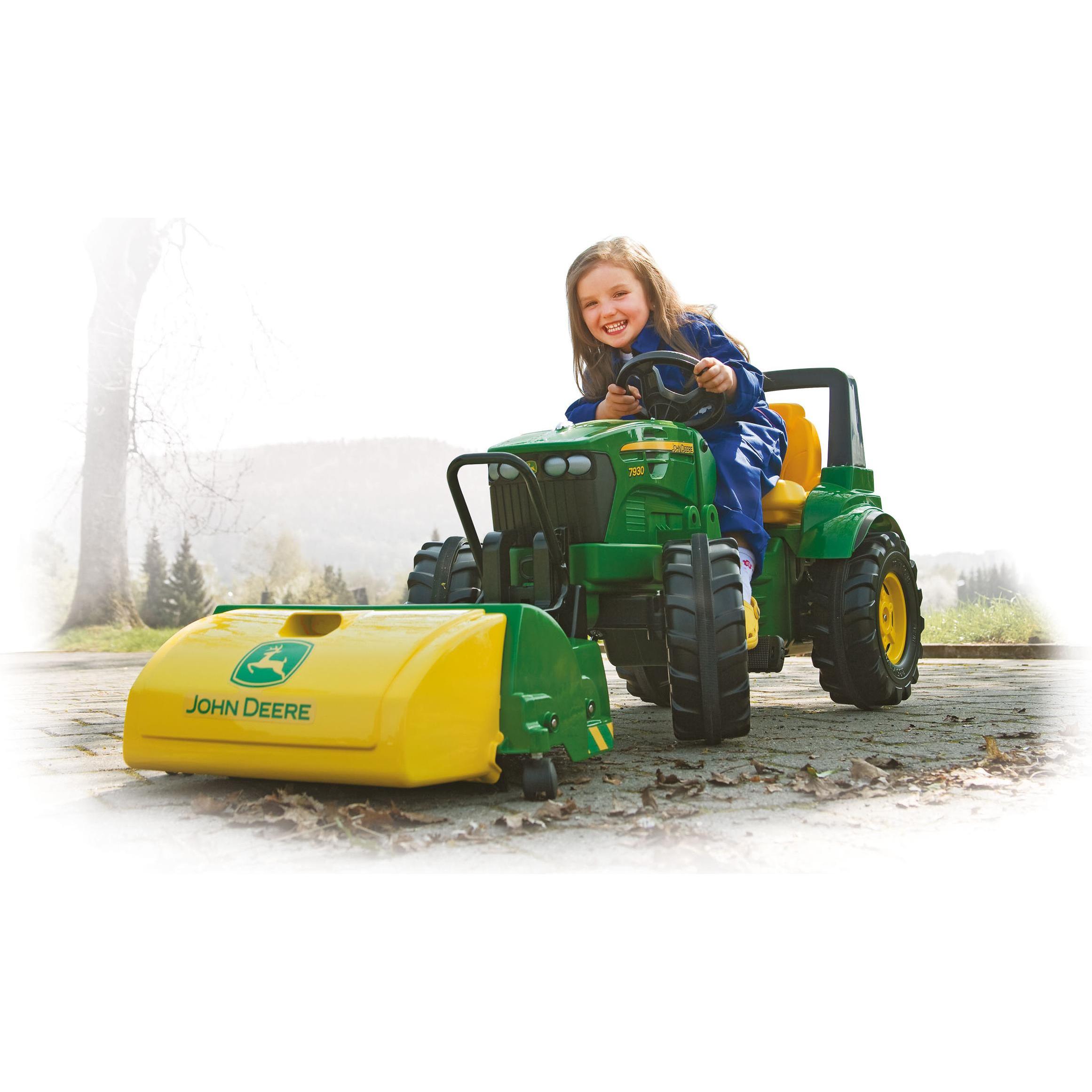 Thumbnail - Sombo rollyTrac Sweeper John Deere