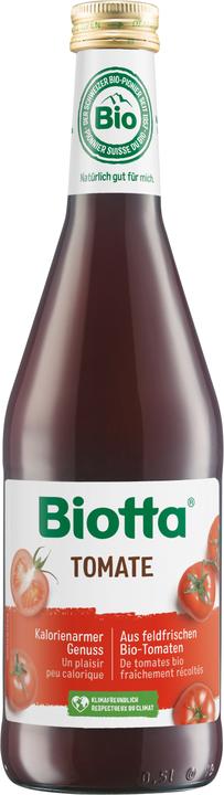 Immagine prodotto Biotta Pomodoro biologico (1 x 50 cl)