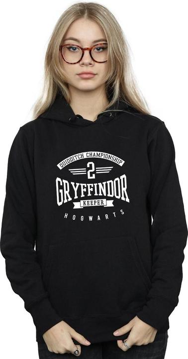 Produktbild Gryffindor Keeper Kapuzenpullover (L)