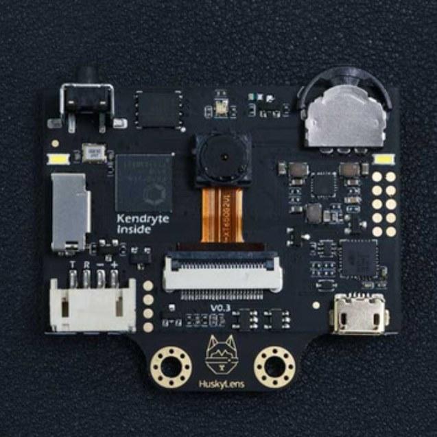 Produktbild DFRobot HUSKYLENS Easy-to-use AI Vision Kamera Sensor