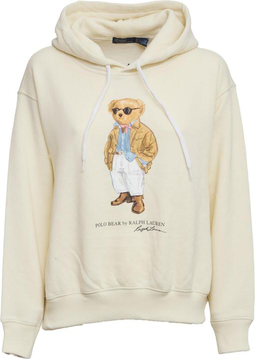 Ralph Lauren "Polo Bear" Hoodie (S)