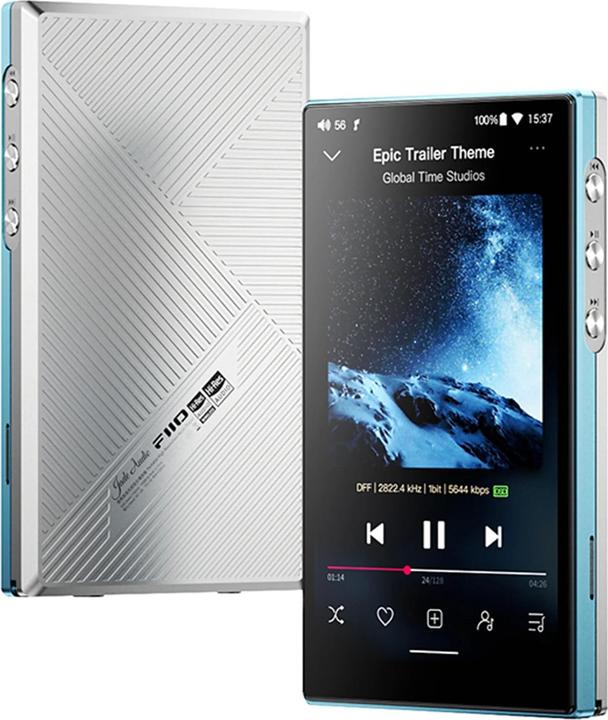 Actual product image FiiO JM21 (64 GB)