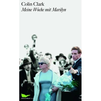 Meine Woche mit Marilyn, Sachbücher von Colin Clark