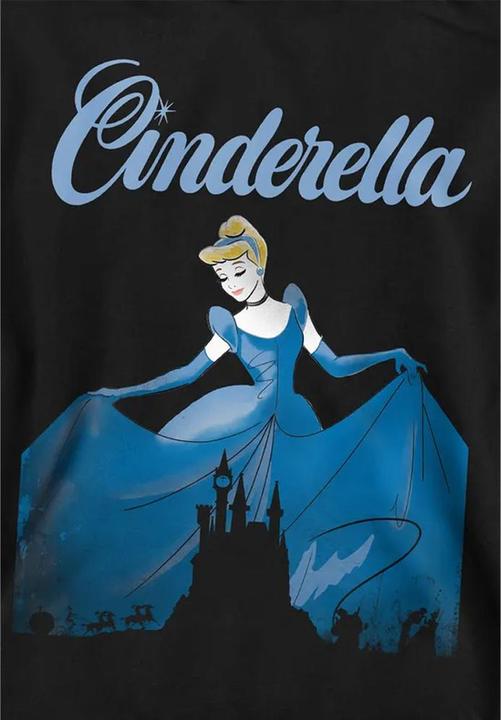 Produktbild Cinderella Kapuzenpullover (116)