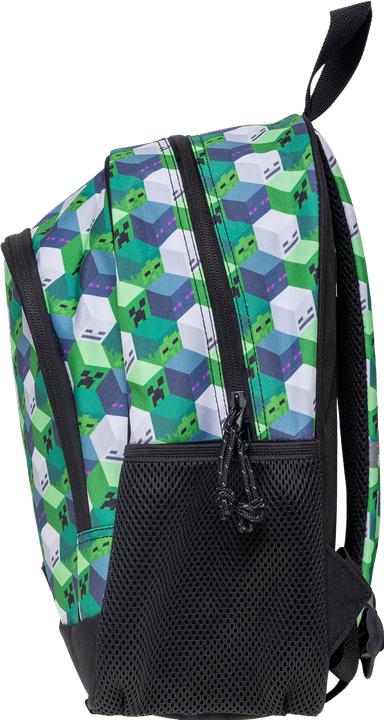 Produktbild Stor - Minecraft Medium backpack - 35 x 26 x 18 cm
