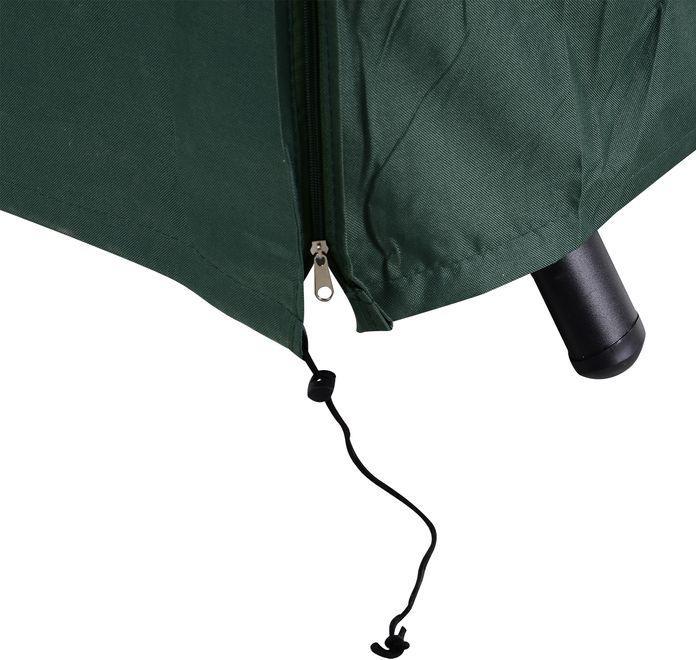 Immagine prodotto Swisshandel24 Copertura per altalena da giardino Verde impermeabile 205 x 124 x 164 cm