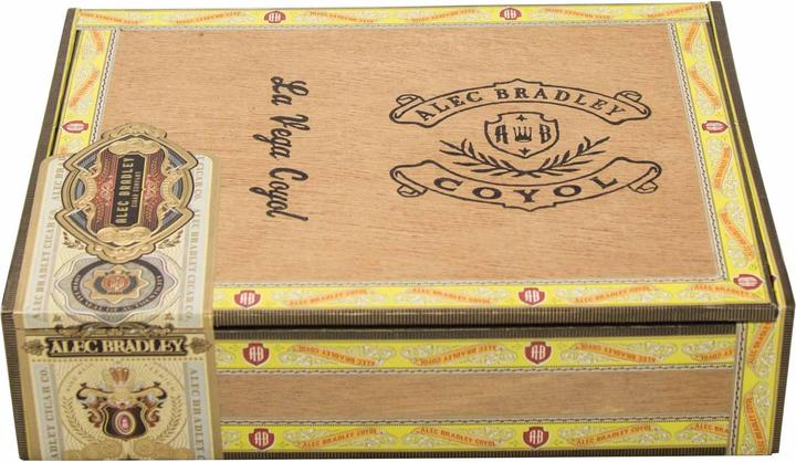 Produktbild Alec Bradley Coyol Petit Lancero