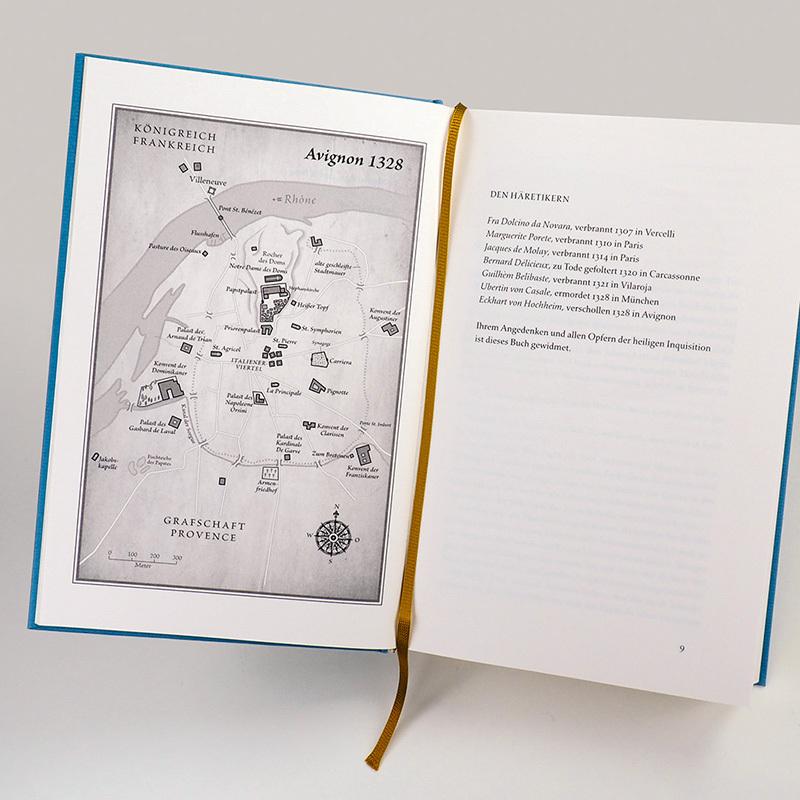 Thumbnail - Die schwarze Rose, Belletristik von Dirk Schümer