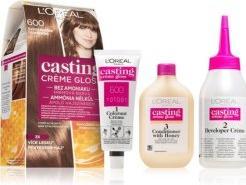 Produktbild L'Oréal Paris Loreal Professionnel - Hair Color Casting CrÃ¨me Gloss 600 Light Brown (600 Light Brown)