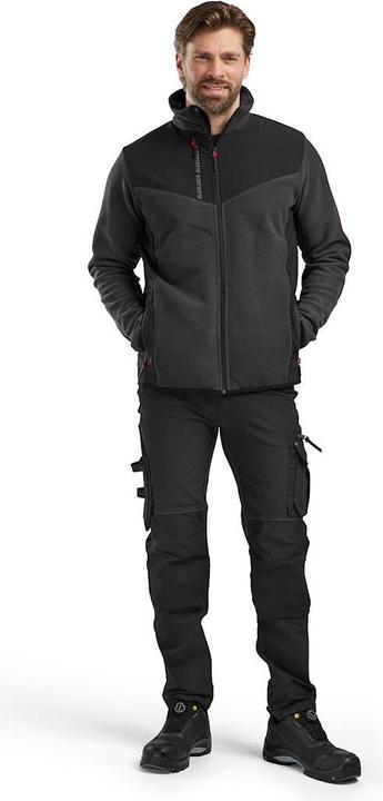 Produktbild Blakläder Gestrickte Jacke (XXL)
