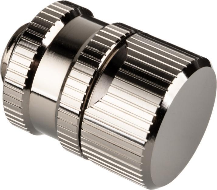 Shiny nickel