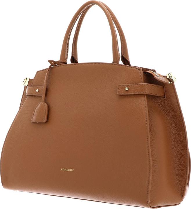 Produktbild Coccinelle Kliche Handbag Grained Leather