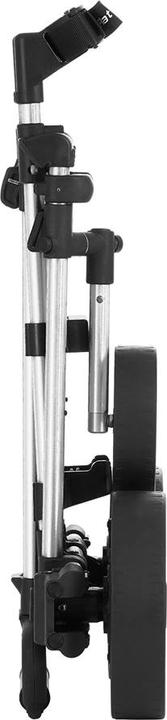 Produktbild FlatCat Hybrid silver "36 hole Battery"